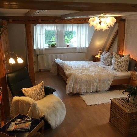 Ferienwohnung Wildenreuth Weidenberg المظهر الخارجي الصورة