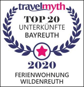 Ferienwohnung Wildenreuth Weidenberg المظهر الخارجي الصورة