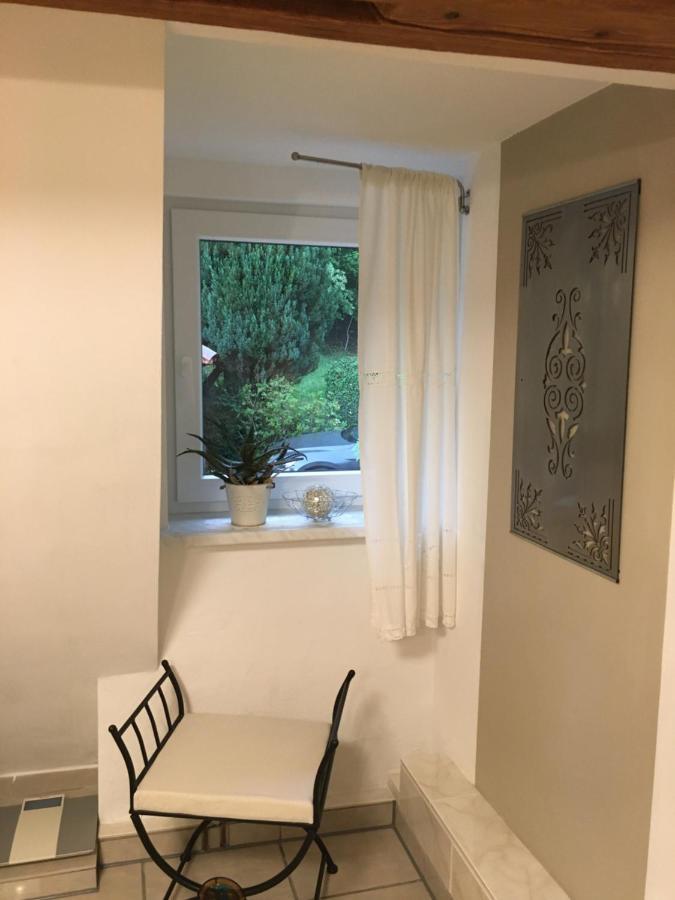 Ferienwohnung Wildenreuth Weidenberg المظهر الخارجي الصورة