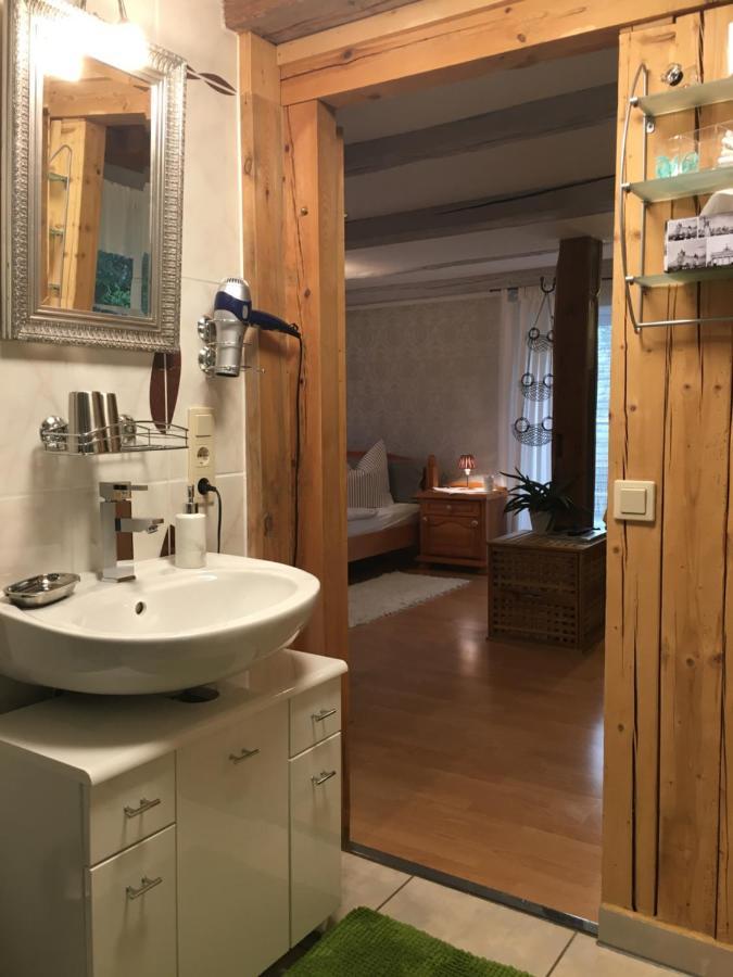 Ferienwohnung Wildenreuth Weidenberg المظهر الخارجي الصورة