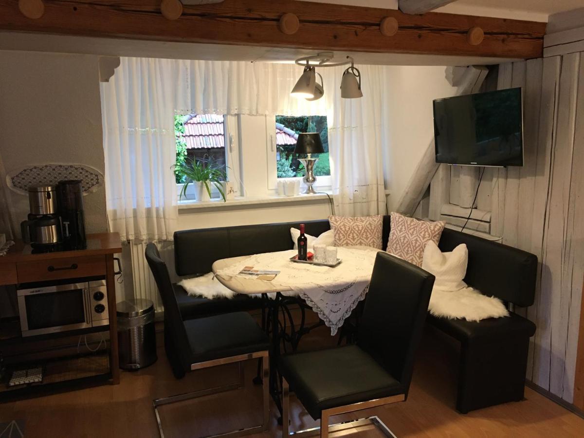 Ferienwohnung Wildenreuth Weidenberg المظهر الخارجي الصورة