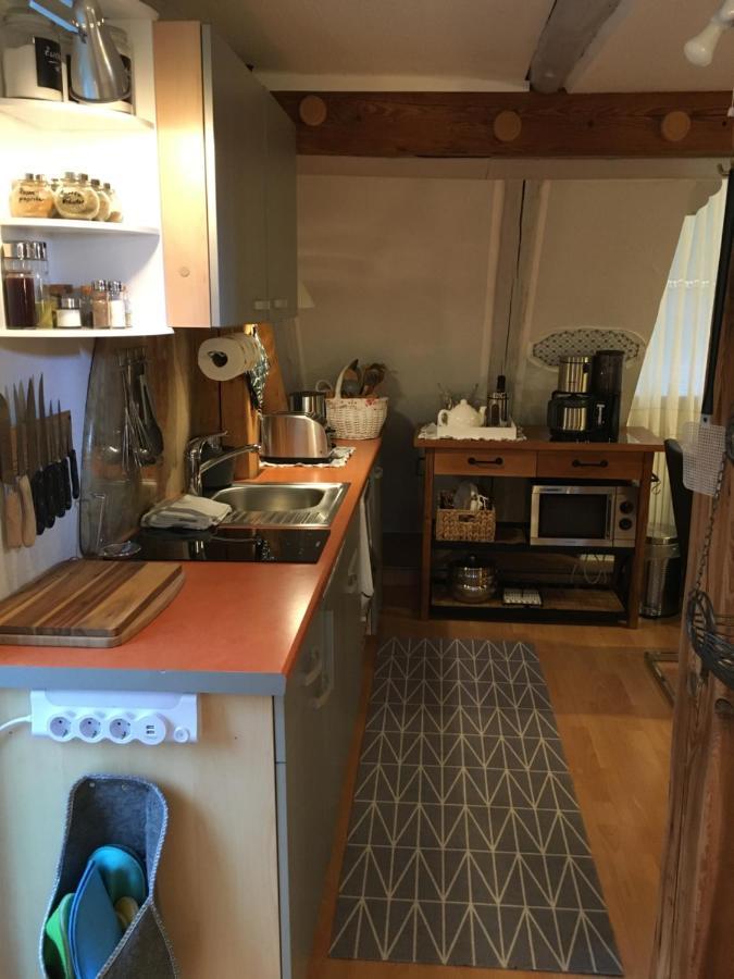 Ferienwohnung Wildenreuth Weidenberg المظهر الخارجي الصورة