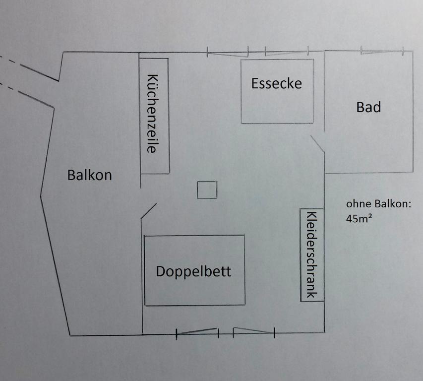 Ferienwohnung Wildenreuth Weidenberg المظهر الخارجي الصورة