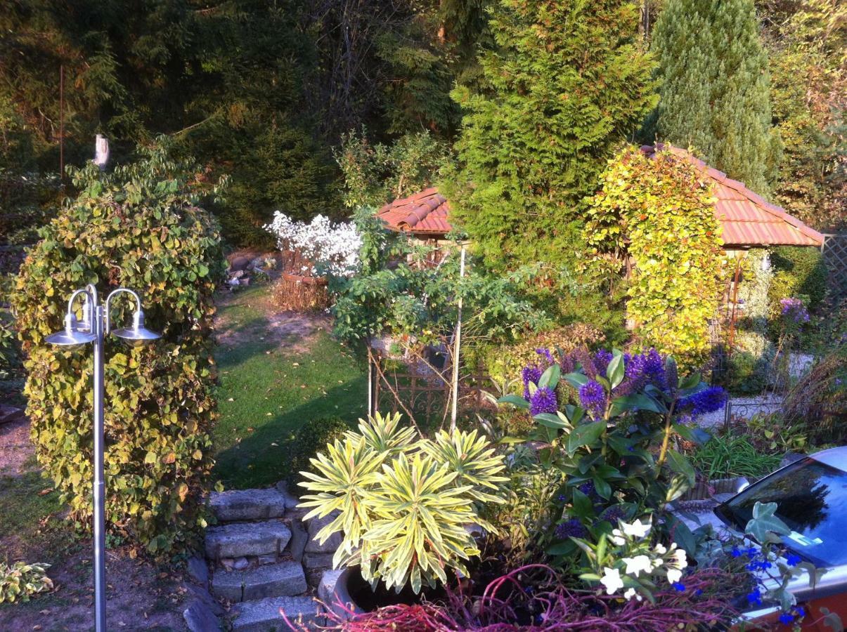Ferienwohnung Wildenreuth Weidenberg المظهر الخارجي الصورة