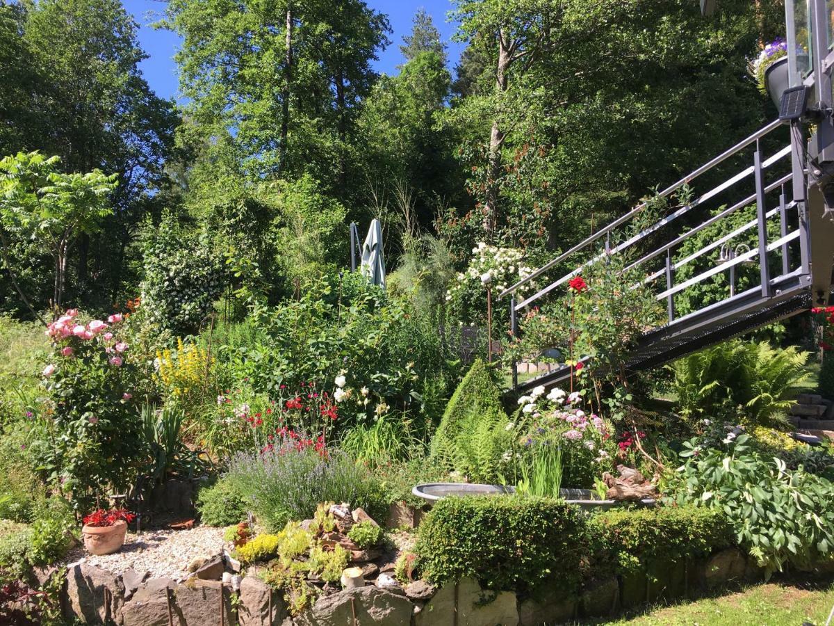 Ferienwohnung Wildenreuth Weidenberg المظهر الخارجي الصورة